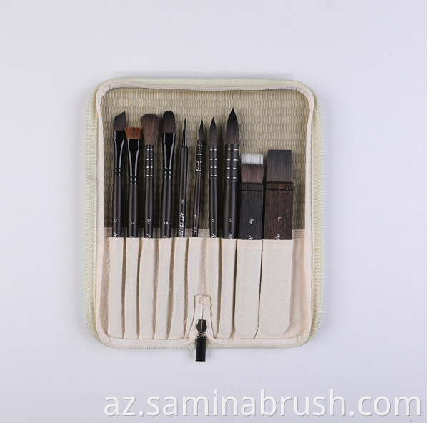 Akvarel fırçası Watercolor Brush